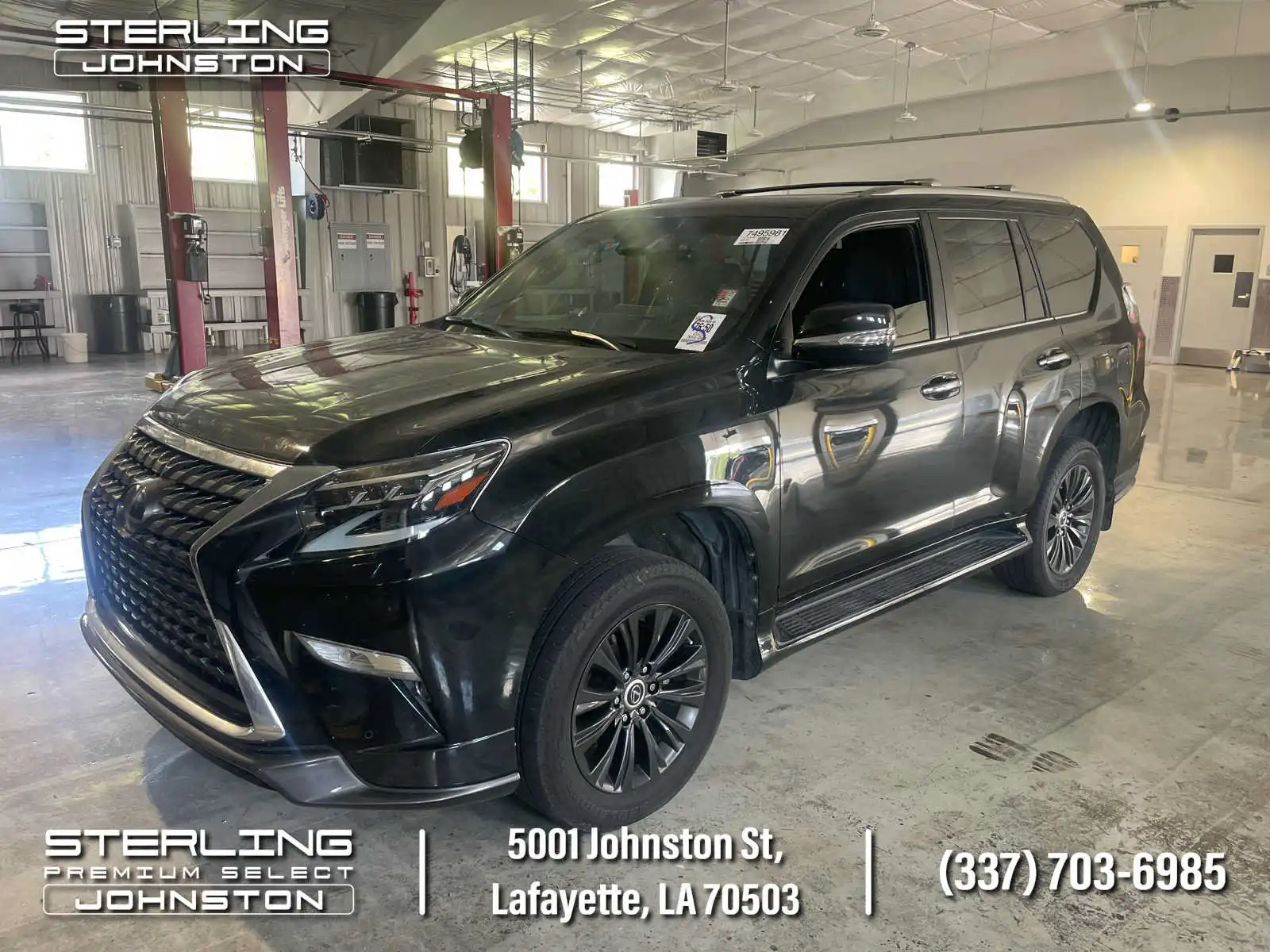 2023 Lexus GX 460 460 Premium's photo