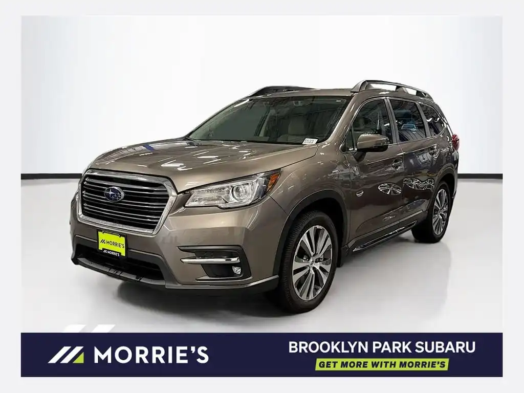 2022 Subaru Ascent Limited 8 Passenger's photo