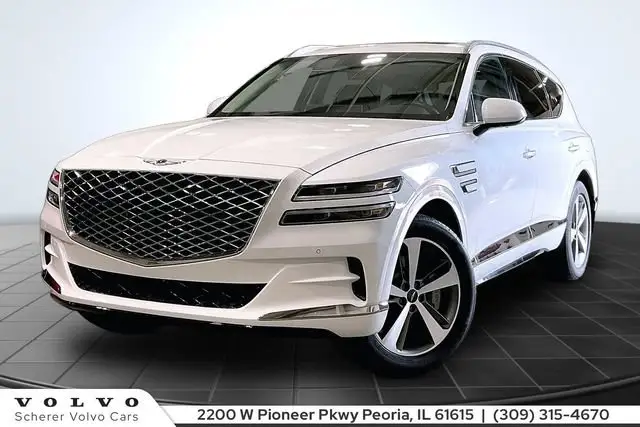 2022 Genesis GV80 3.5T Standard AWD photo 1