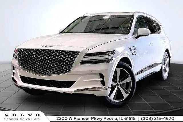 2022 Genesis GV80 3.5T Standard AWD's photo