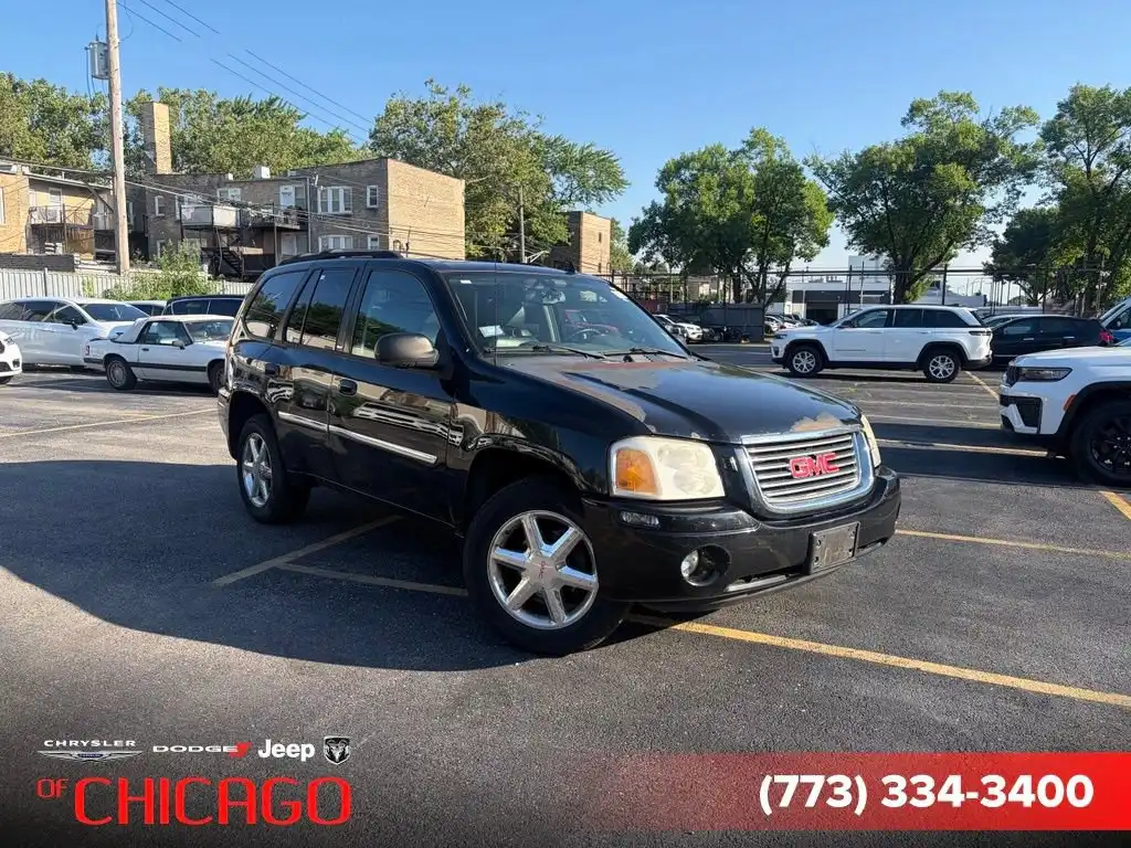 2008 GMC Envoy 4WD SLE's photo