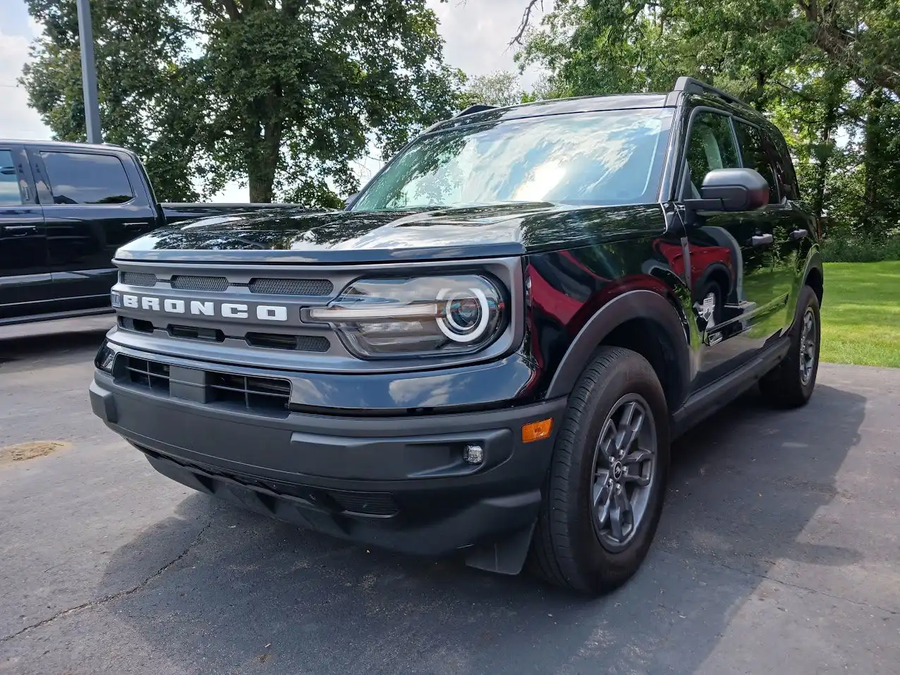 2024 Ford Bronco Sport Big Bend 4X4's photo