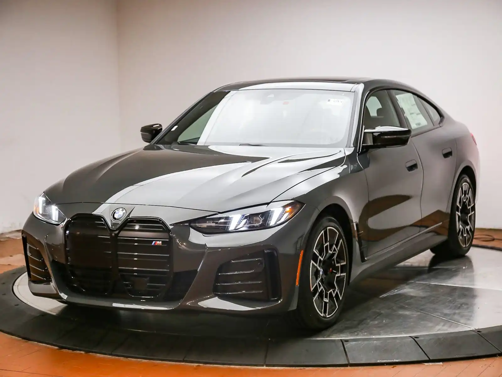 2026 BMW i4 M60's photo