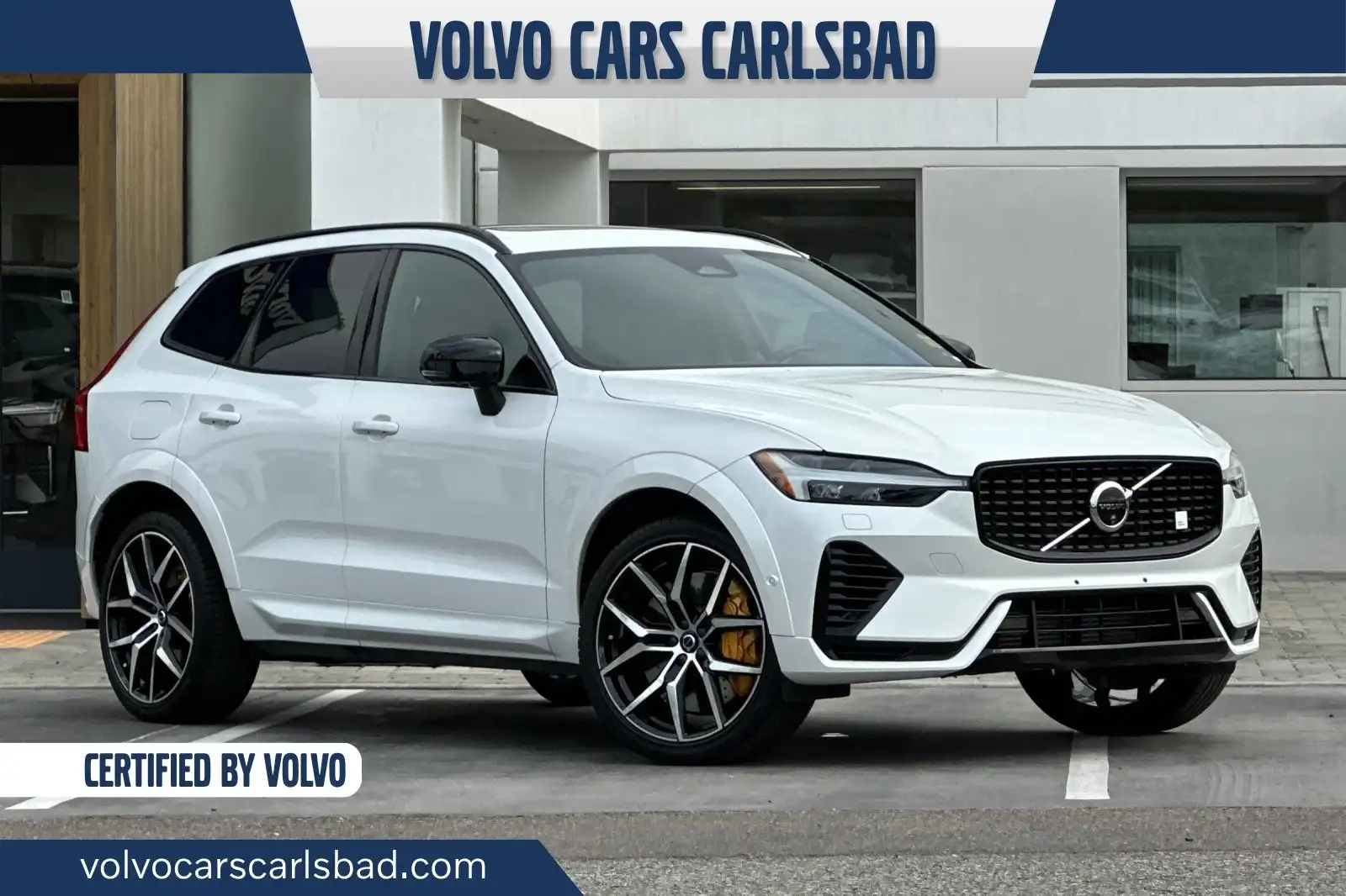 2024 Volvo XC60 T8 Polestar PHEV AWD's photo