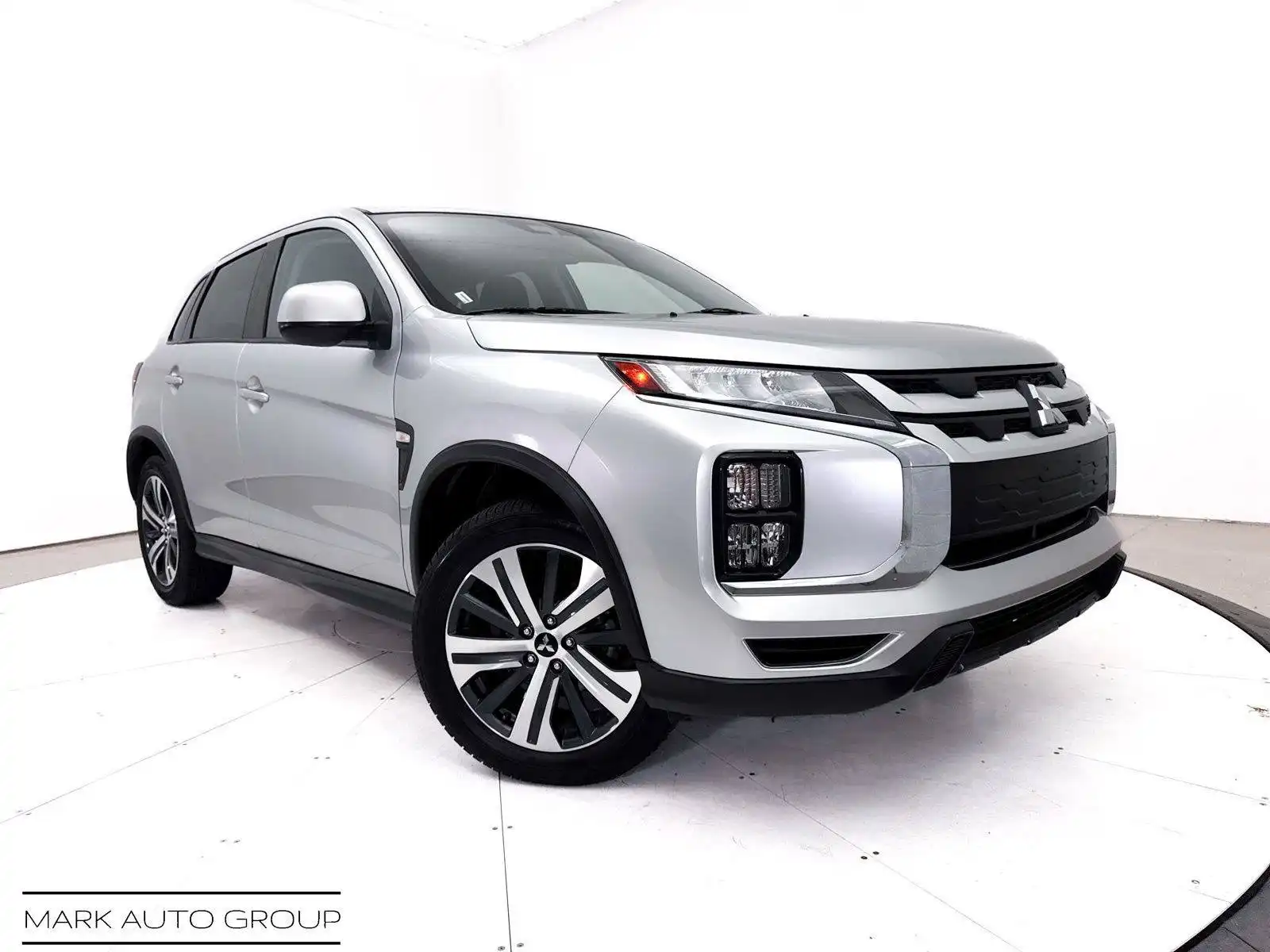 2024 Mitsubishi Outlander Sport 2.0 ES AWC CVT's photo