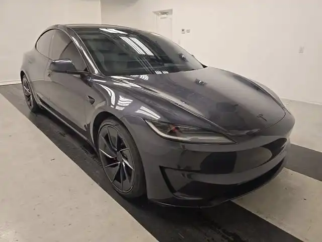 2024 Tesla Model 3 Performance's photo