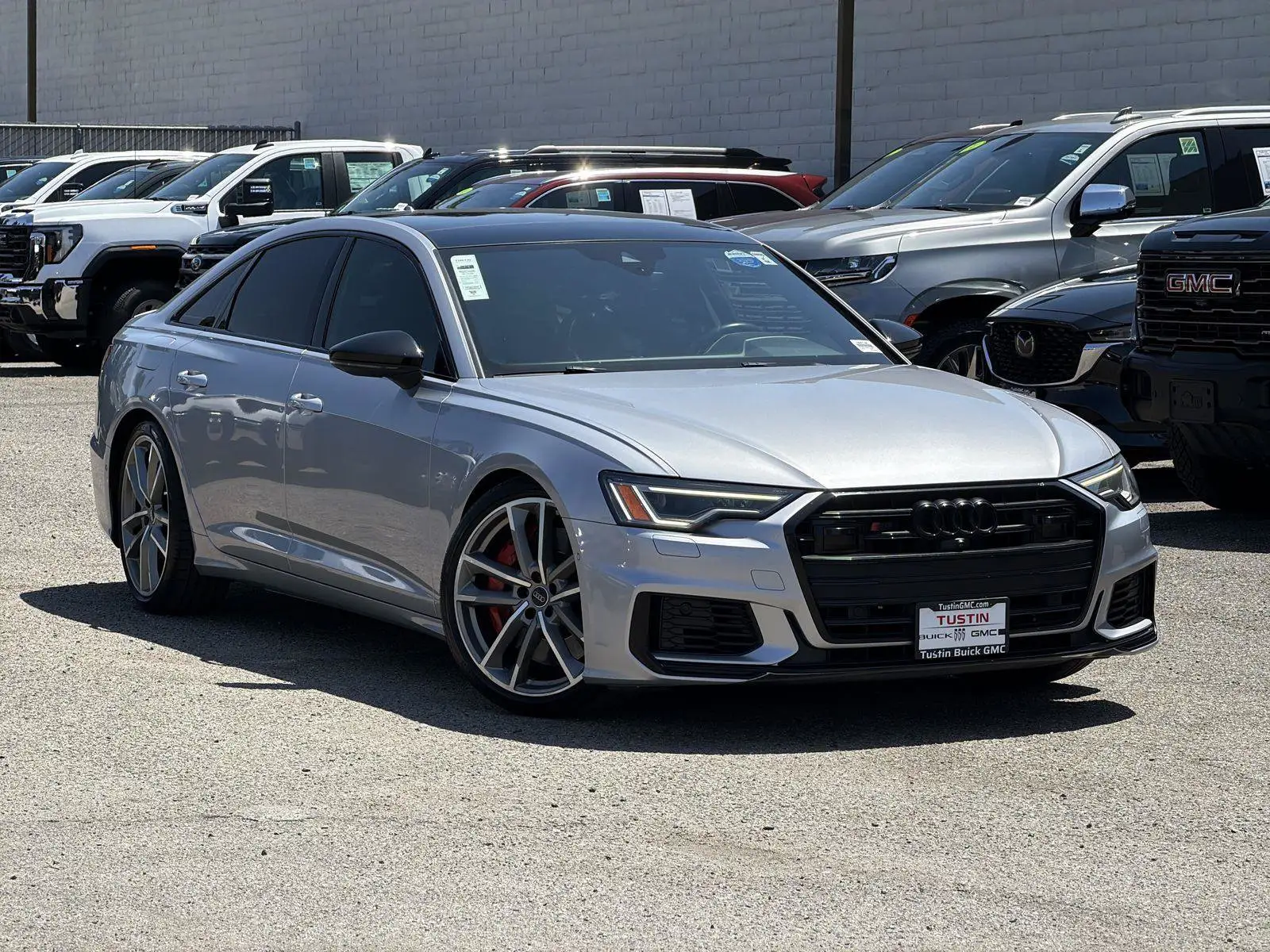 2021 Audi S6 2.9 TFSI Premium Plus Tiptronic quattro photo 1