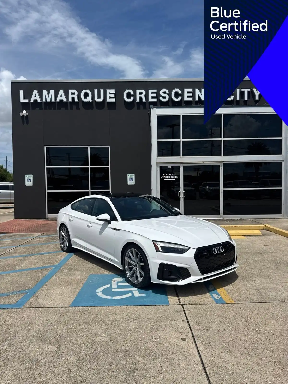 2025 Audi A5 Sportback 45 Premium quattro S tronic's photo