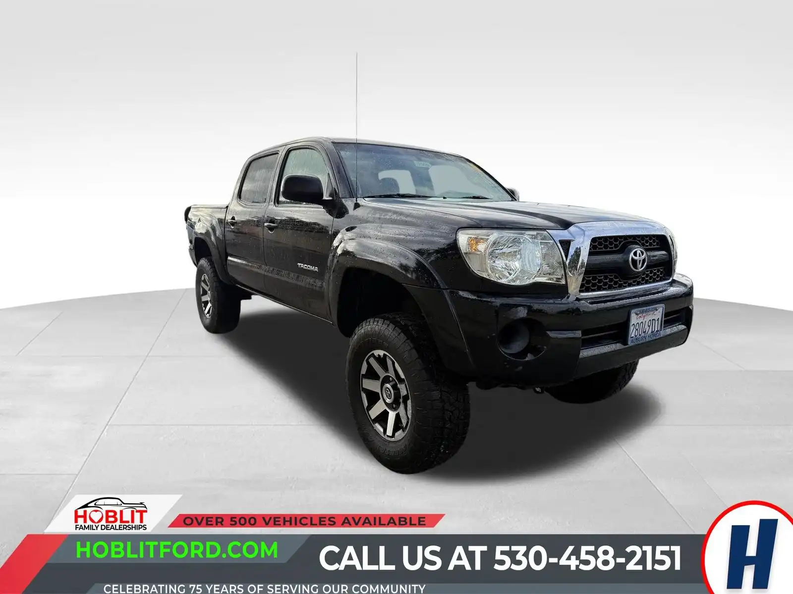 2011 Toyota Tacoma PreRunner Double Cab AT's photo