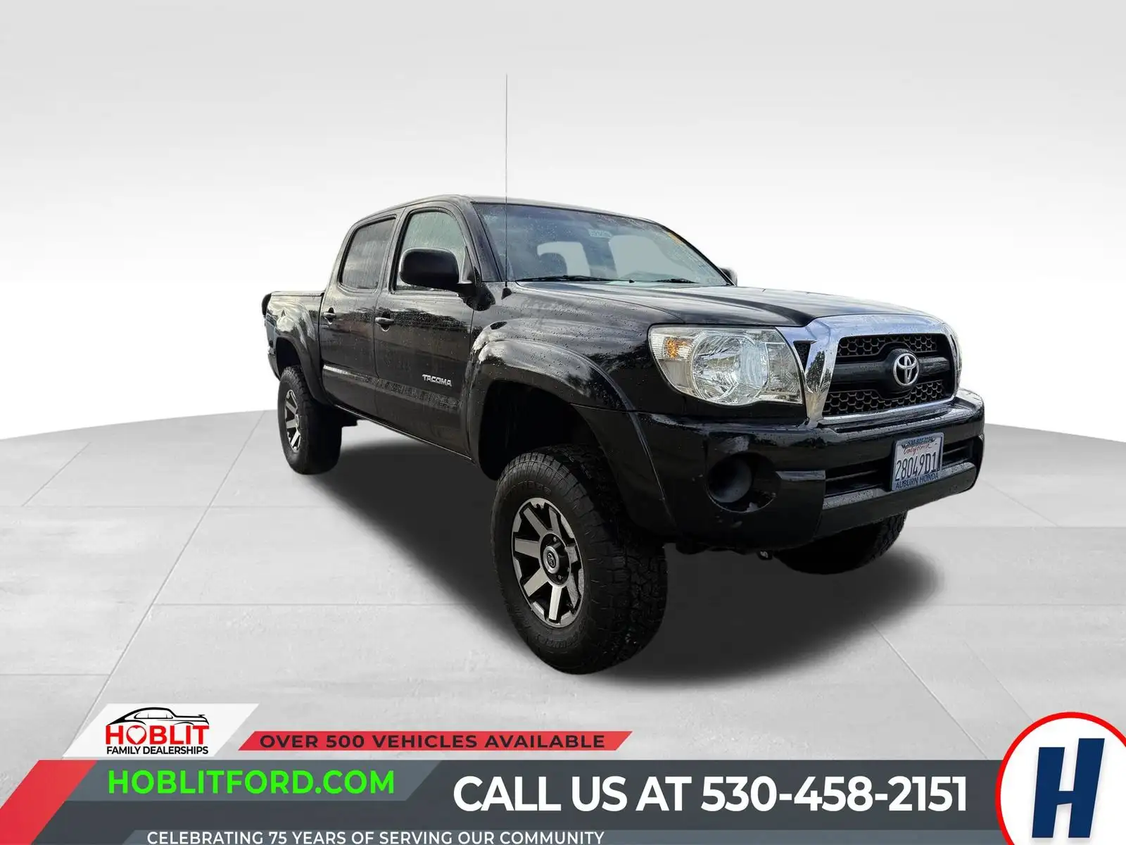 2011 Toyota Tacoma PreRunner Double Cab AT's photo