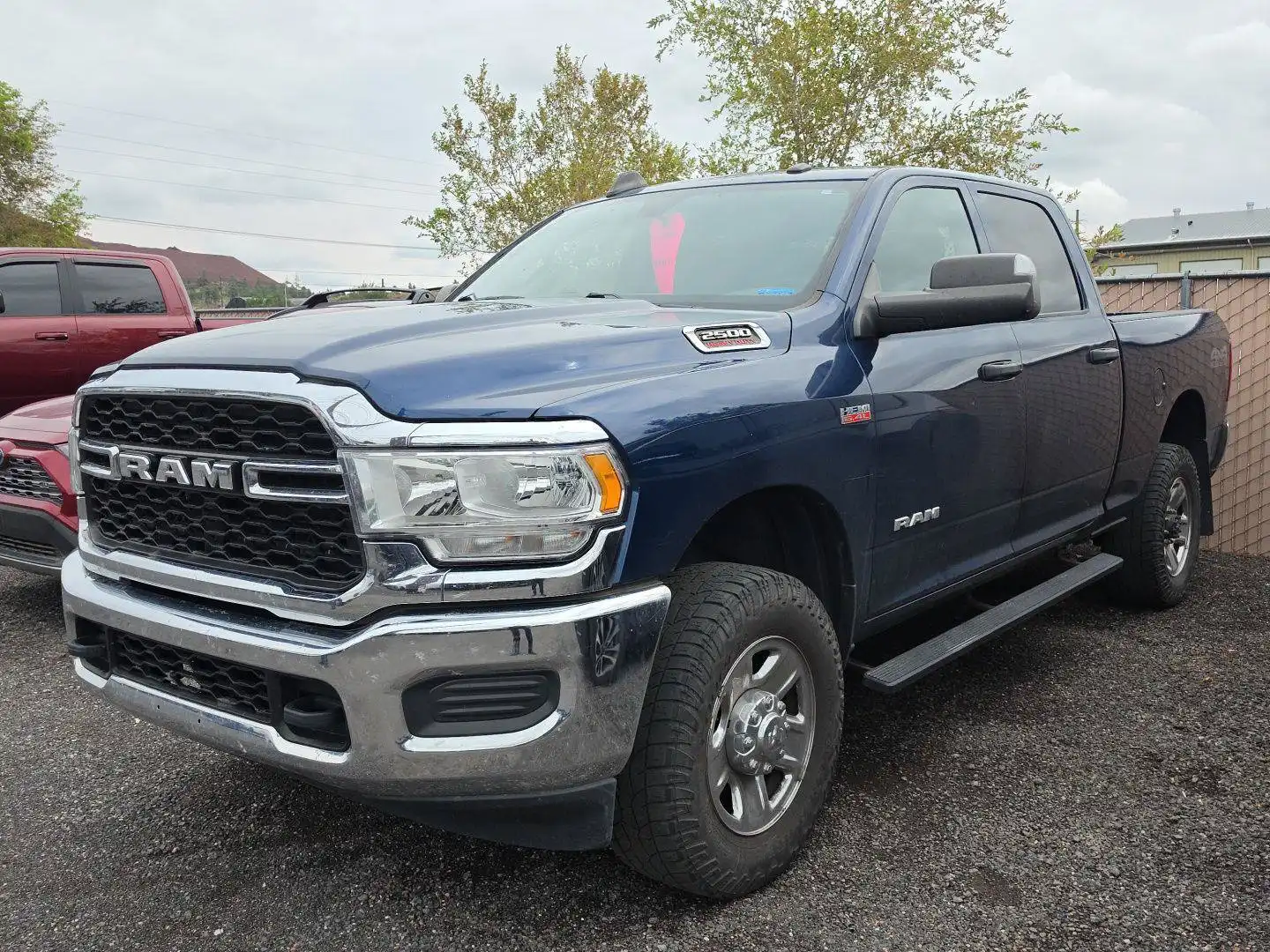 2021 RAM 2500 Tradesman 4WD Crew Cab SWB's photo