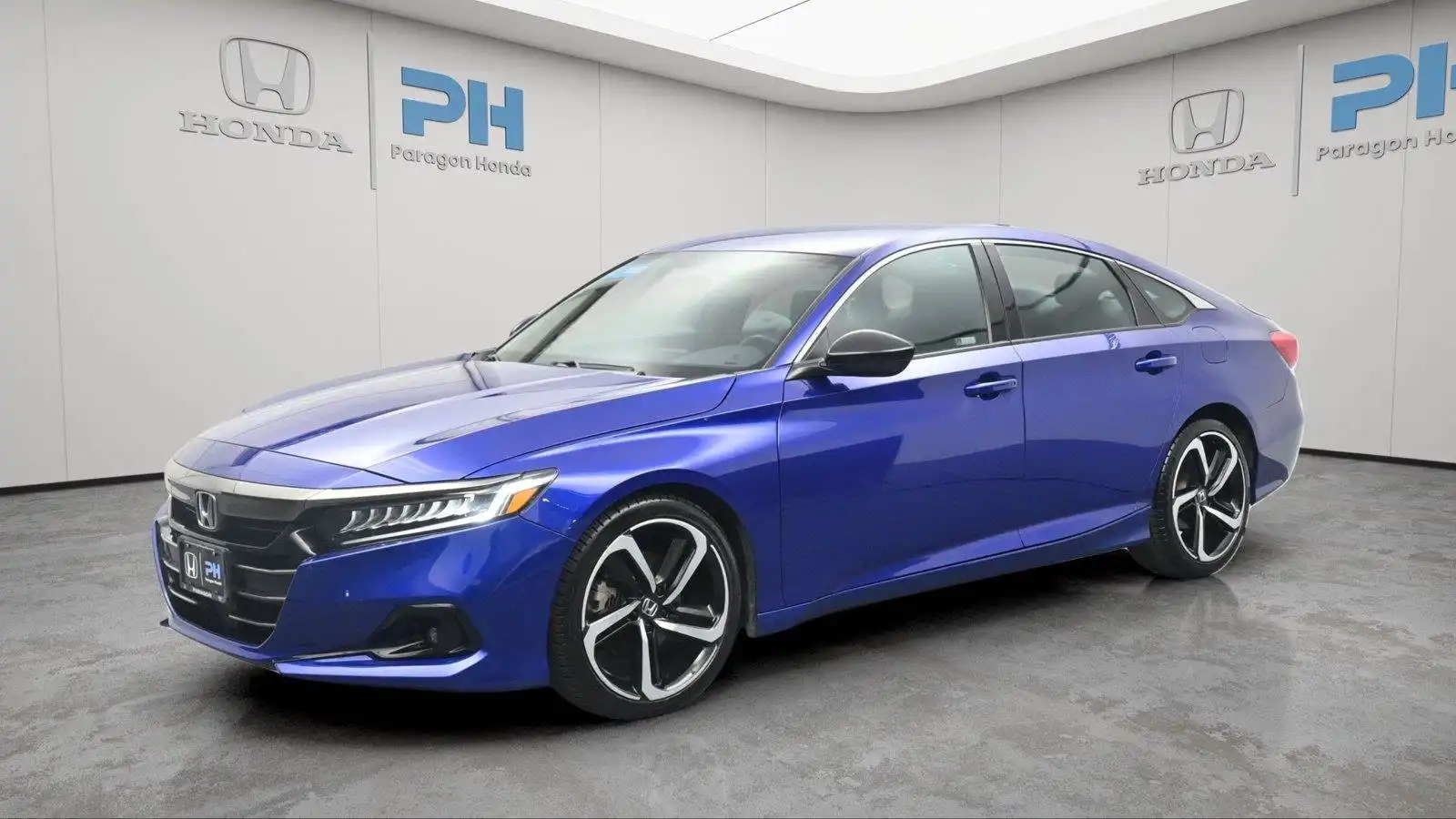 2022 Honda Accord 1.5T Sport CVT's photo