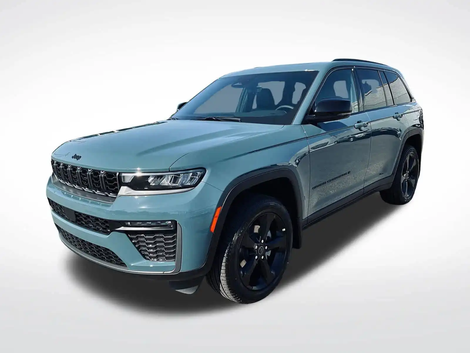 2027 Jeep Grand Cherokee Limited 4WD's photo