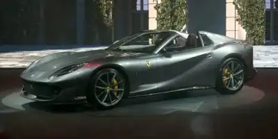 2021 Ferrari 812 Base's photo