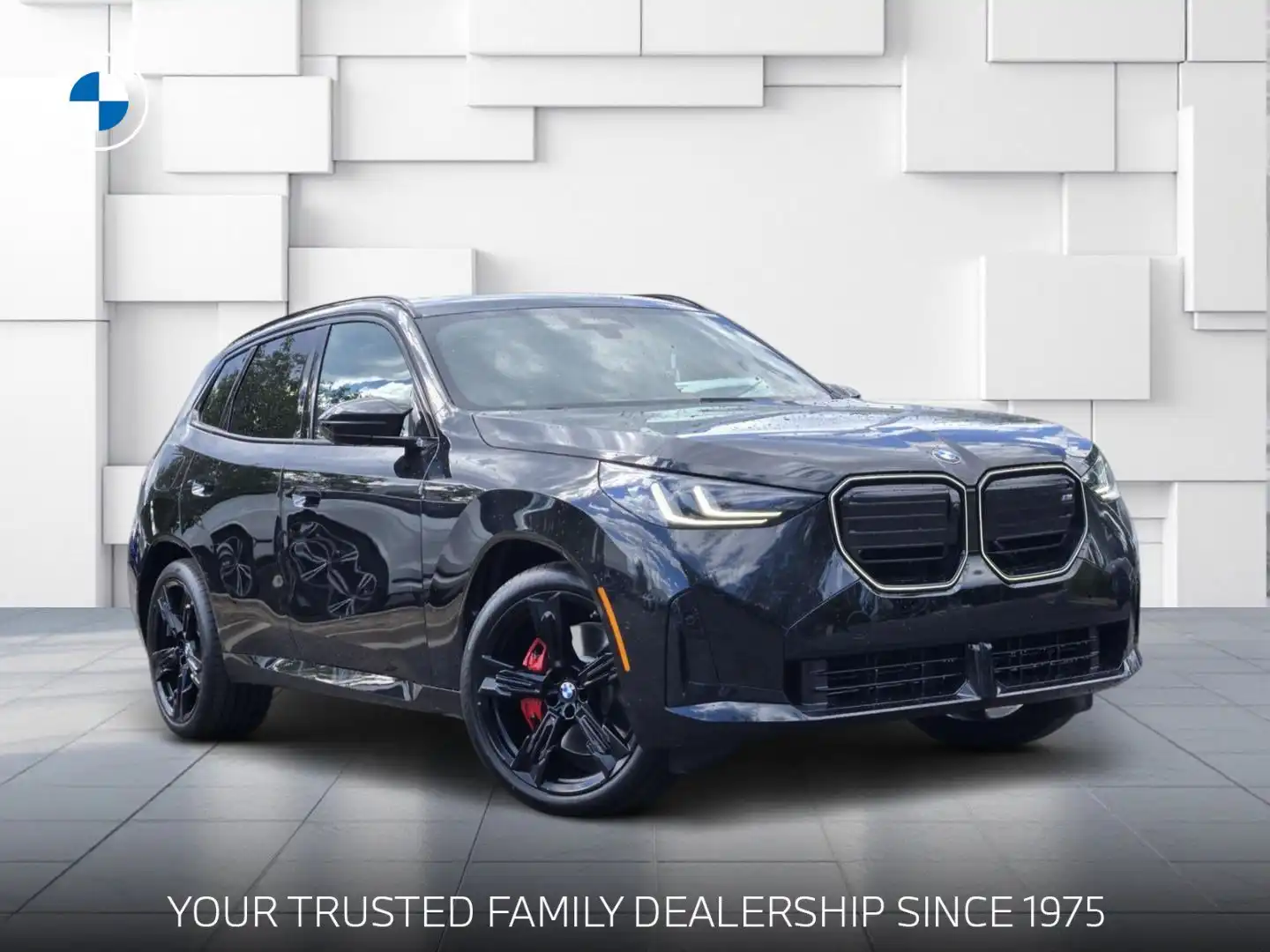 2026 BMW X3 M50 XDRIVE's photo