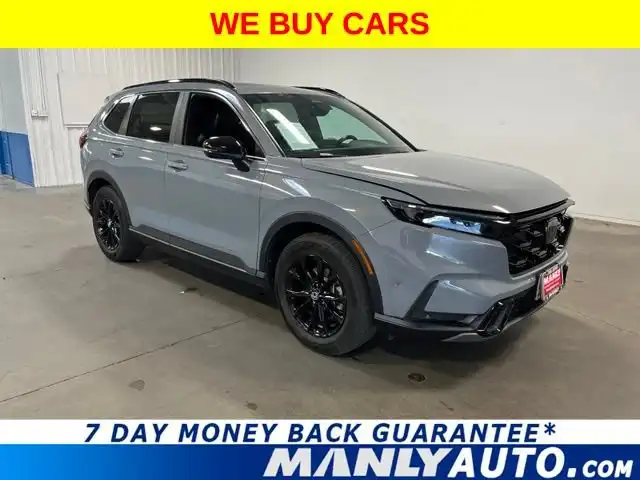 2024 Honda CR-V Hybrid Sport-L 2WD's photo