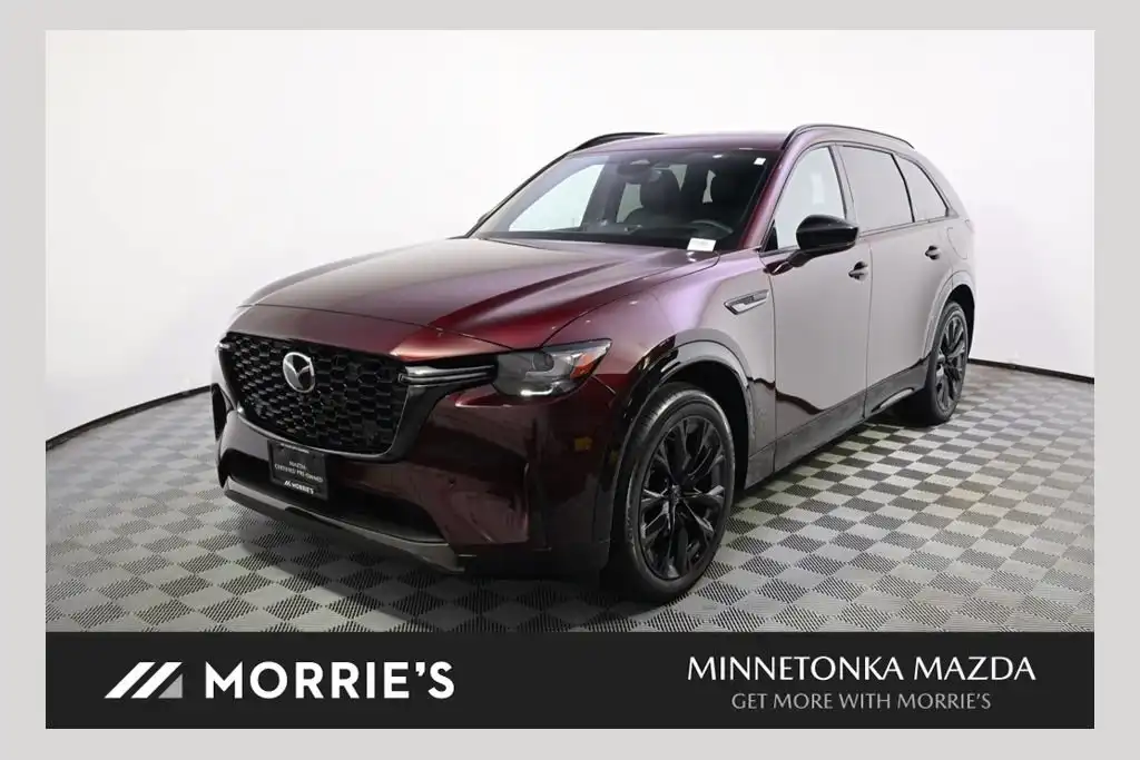 2026 Mazda CX-90 Turbo S Premium Sport Package's photo