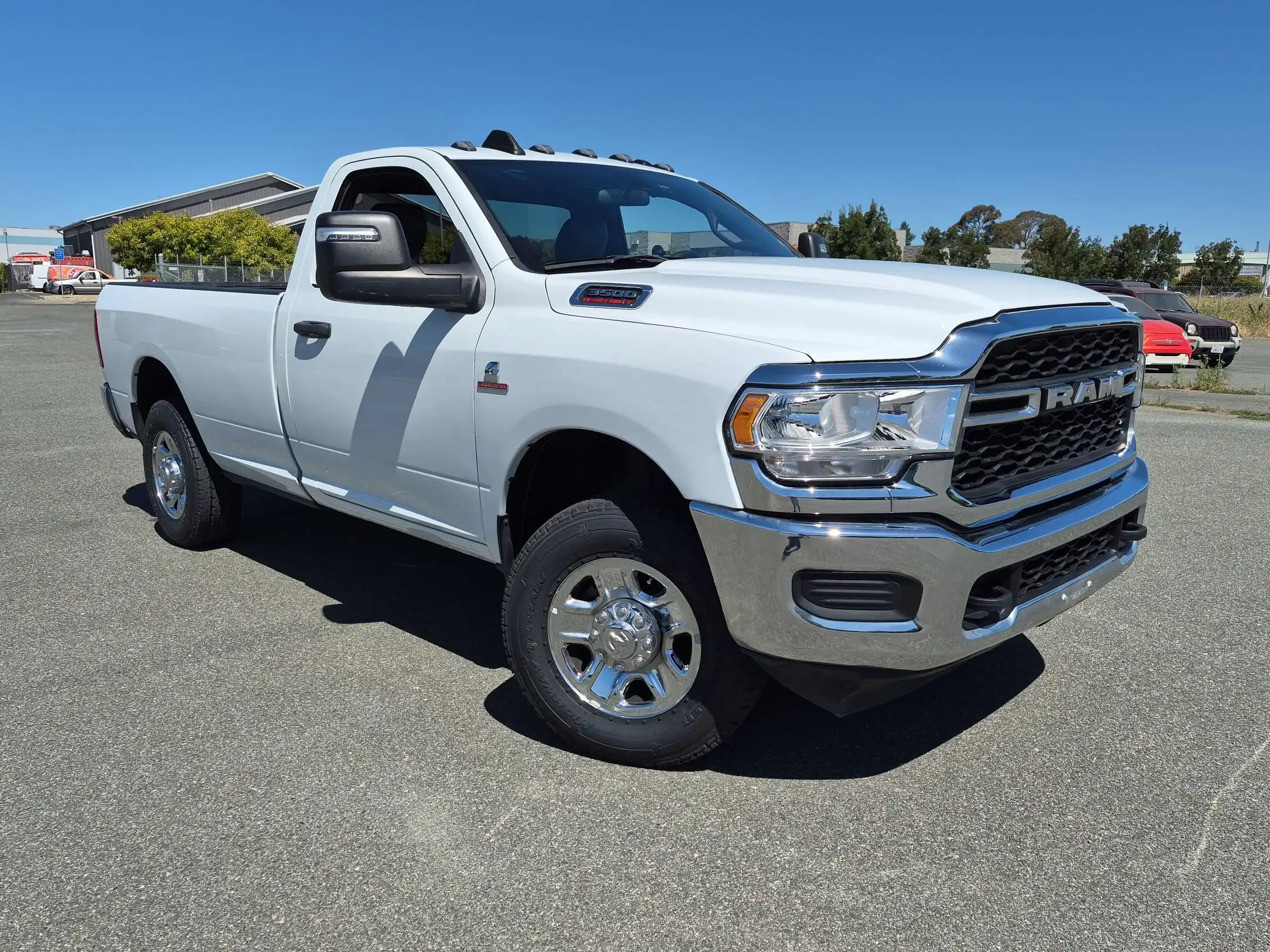 2023 RAM 3500 Tradesman 4X4 Regular cab's photo