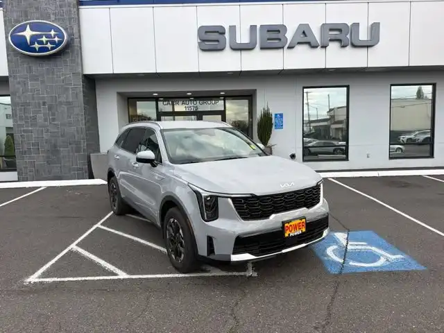2026 Kia Sorento S 4WD Auto's photo