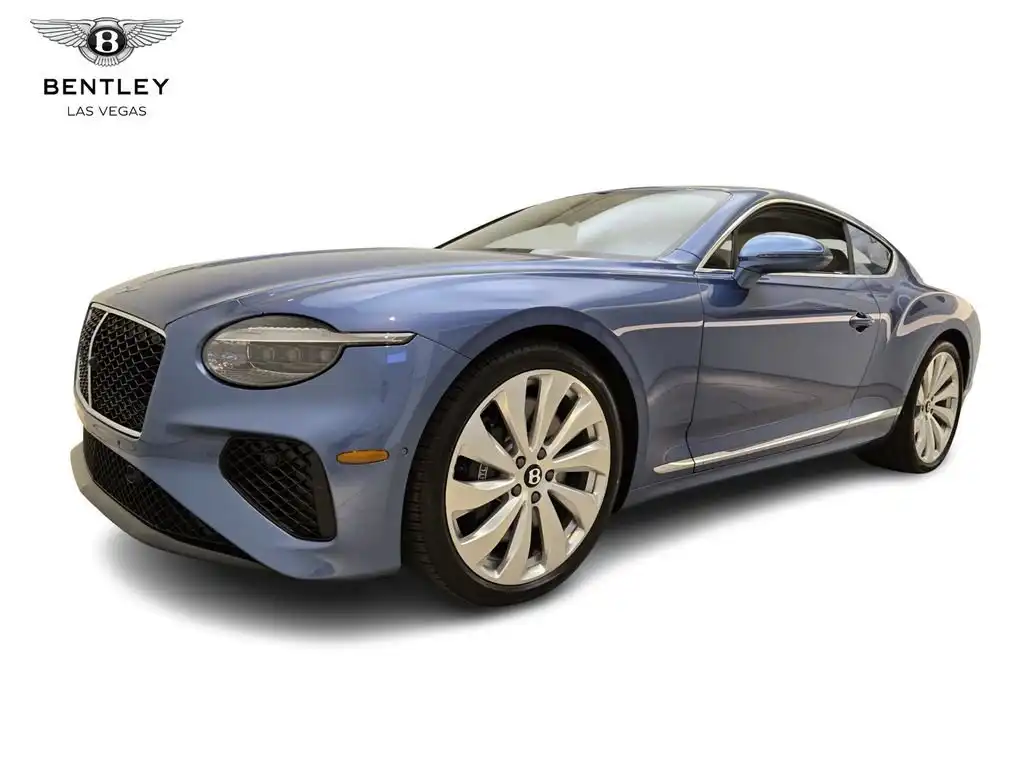 2026 Bentley Continental GT Base's photo