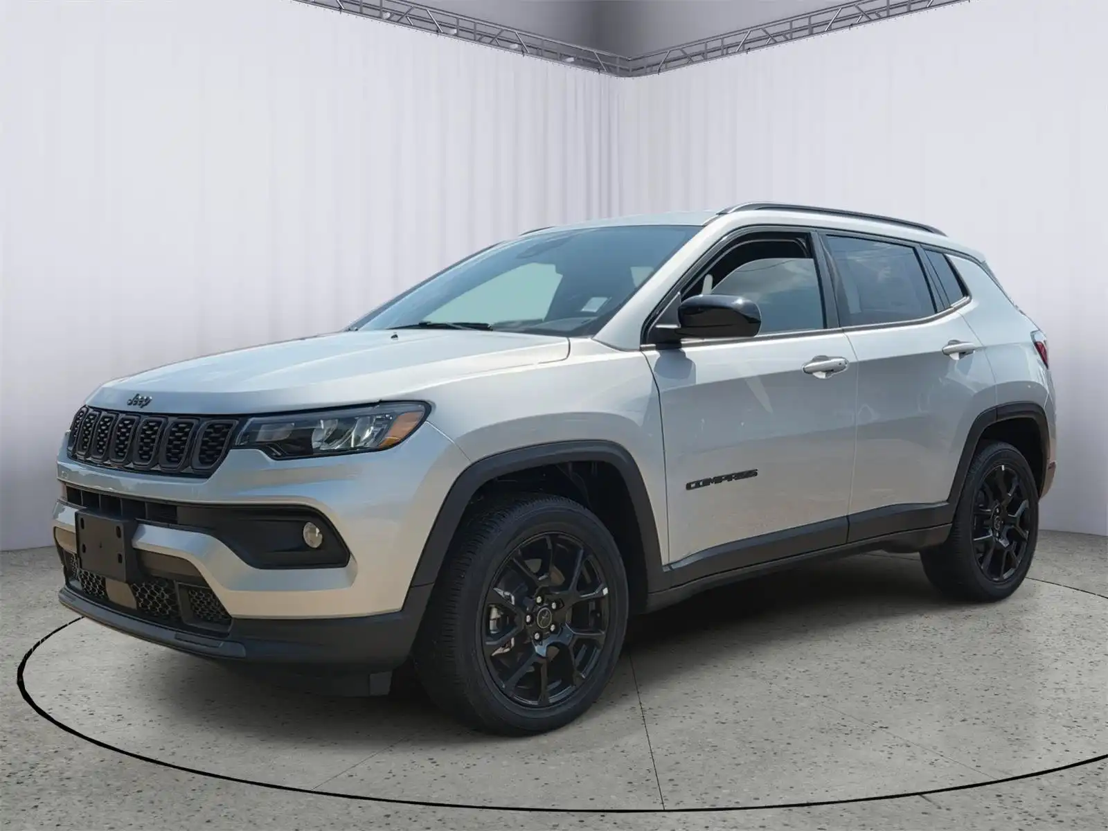 2026 Jeep Compass Latitude Altitude 4WD's photo