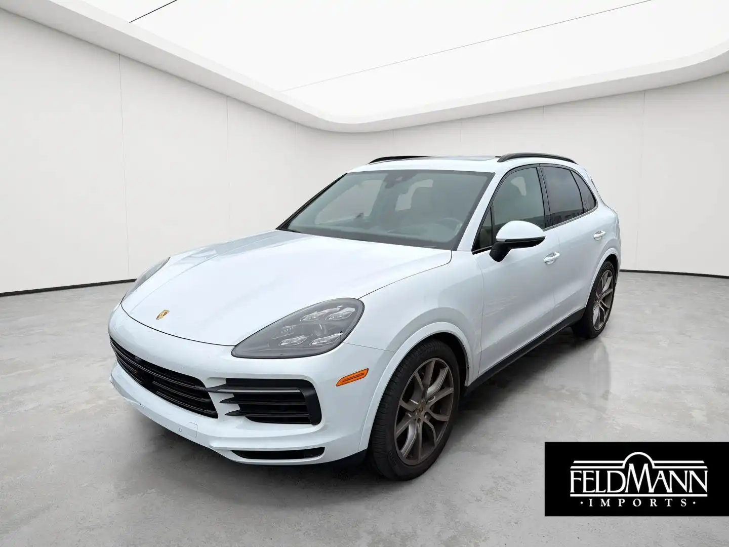 2019 Porsche Cayenne S's photo