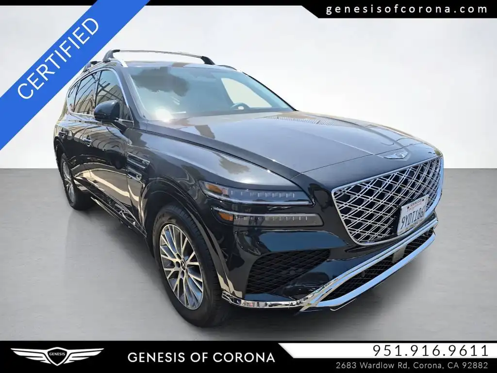 2026 Genesis GV80 2.5T Standard RWD's photo