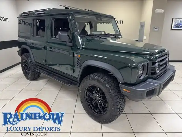 2025 INEOS Grenadier Fieldmaster Edition's photo