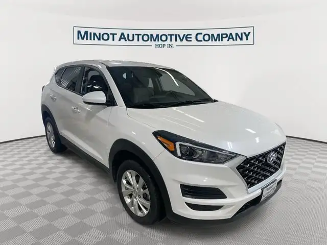 2019 Hyundai Tucson SE AWD's photo