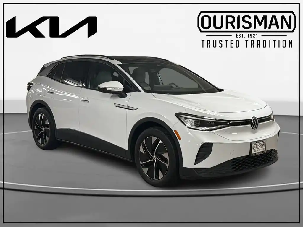 2021 Volkswagen ID.4 Pro S's photo