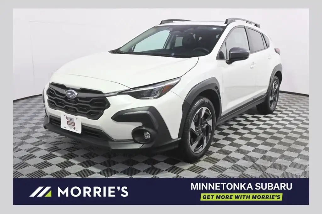 2024 Subaru Crosstrek Limited CVT's photo