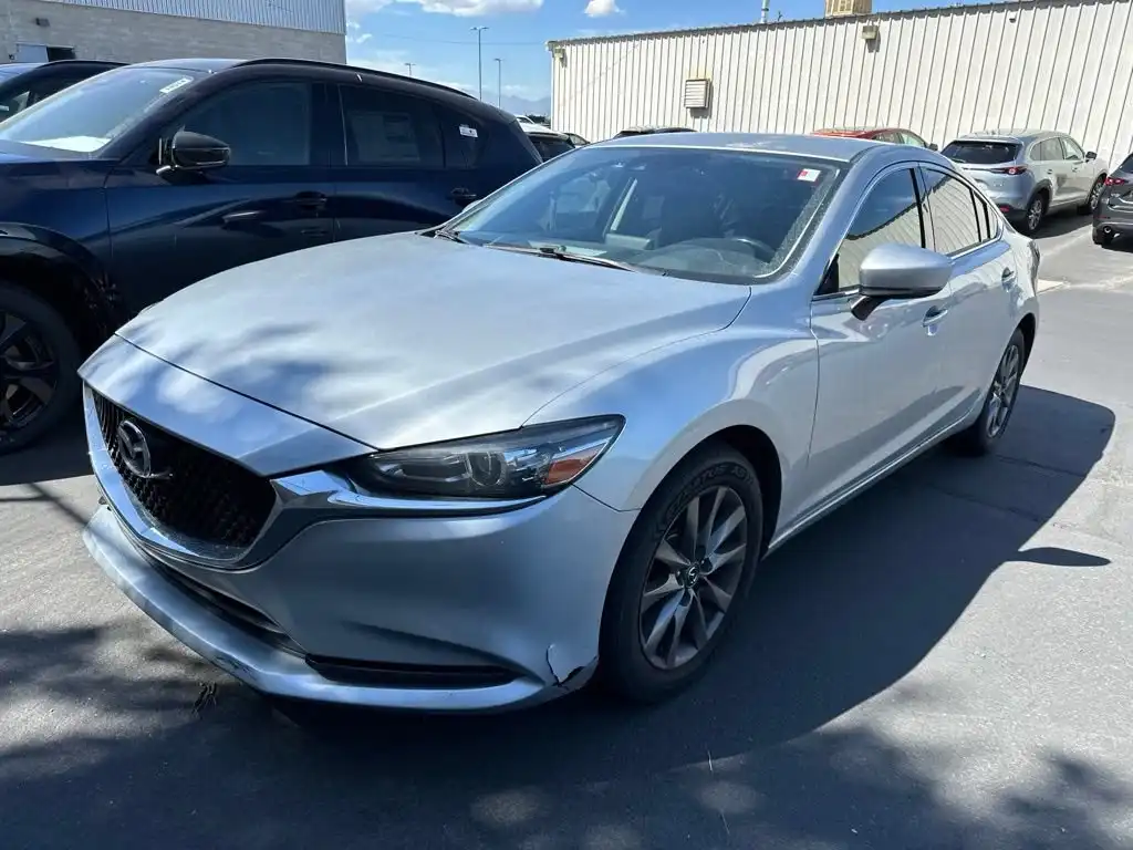 2018 Mazda EZ-6 Sport Auto's photo