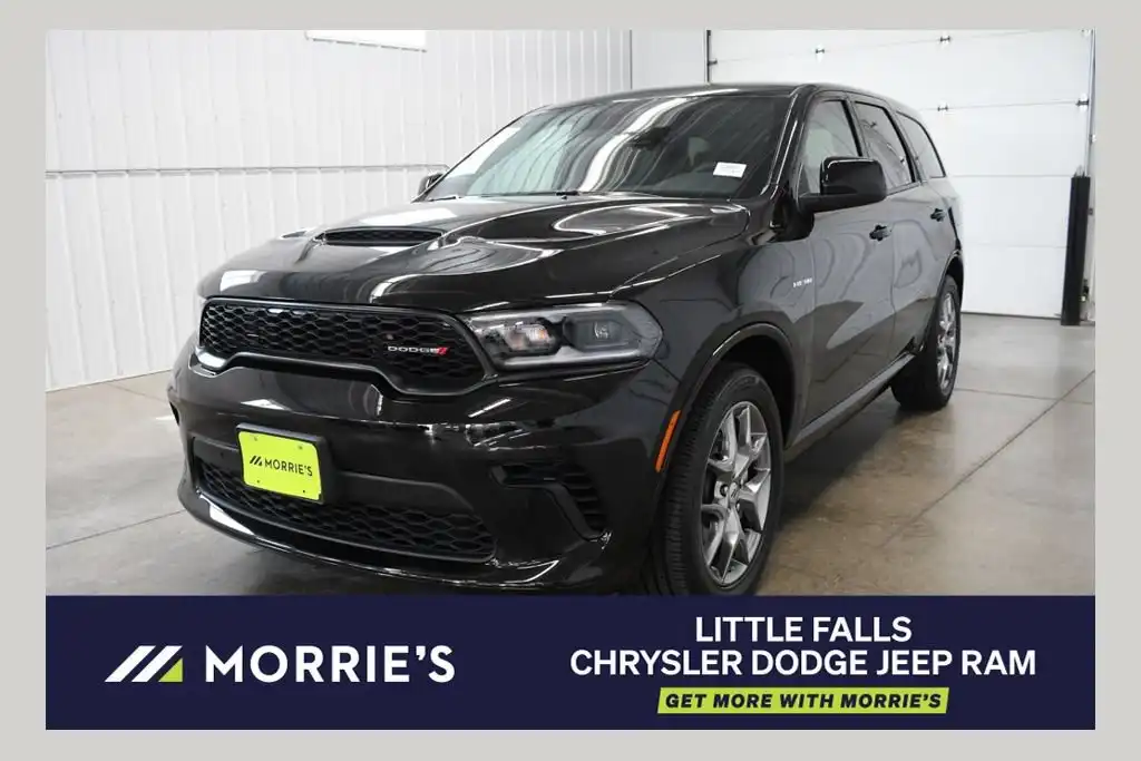 2026 Dodge Durango GT HEMI V8 AWD's photo