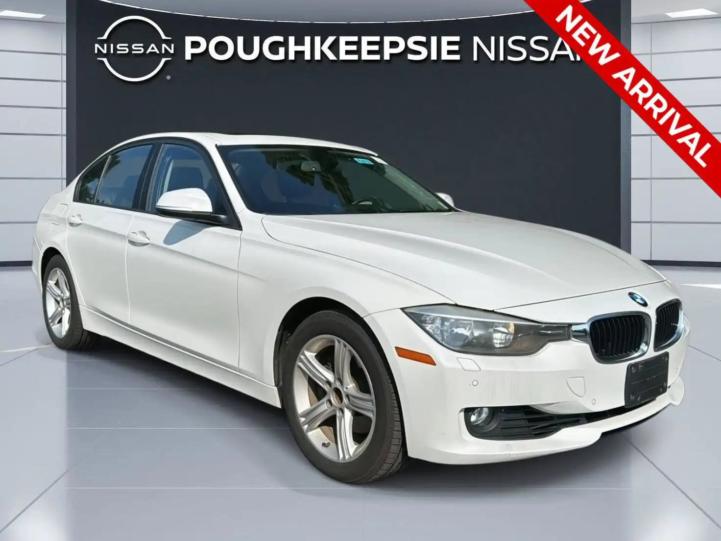 2014 BMW 3 Series 328i xDrive Sedan SULEV's photo