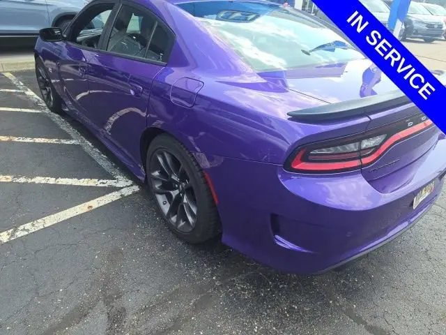2023 Dodge Charger Scat Pack photo 5