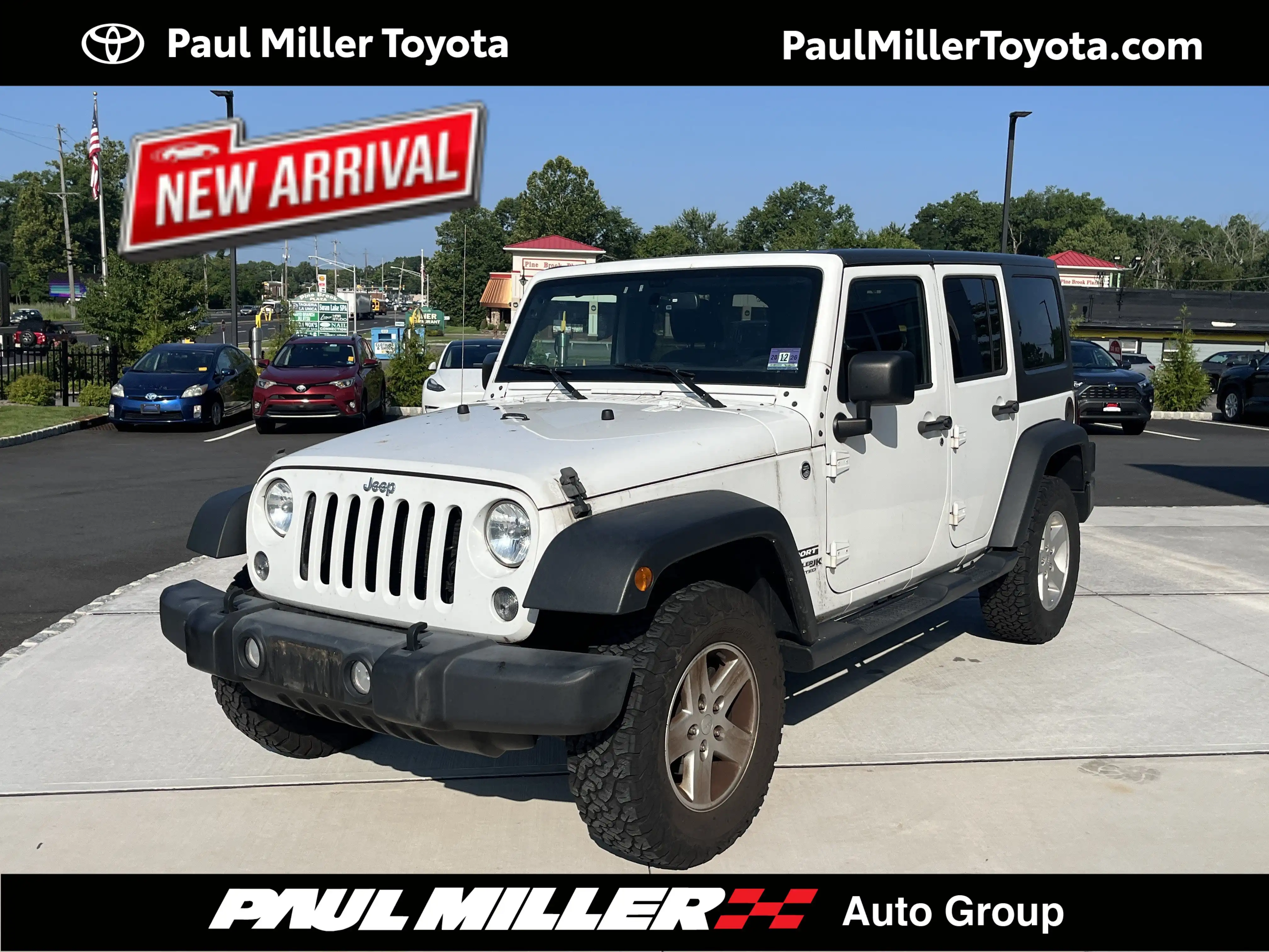 2018 Jeep Wrangler Sport S's photo