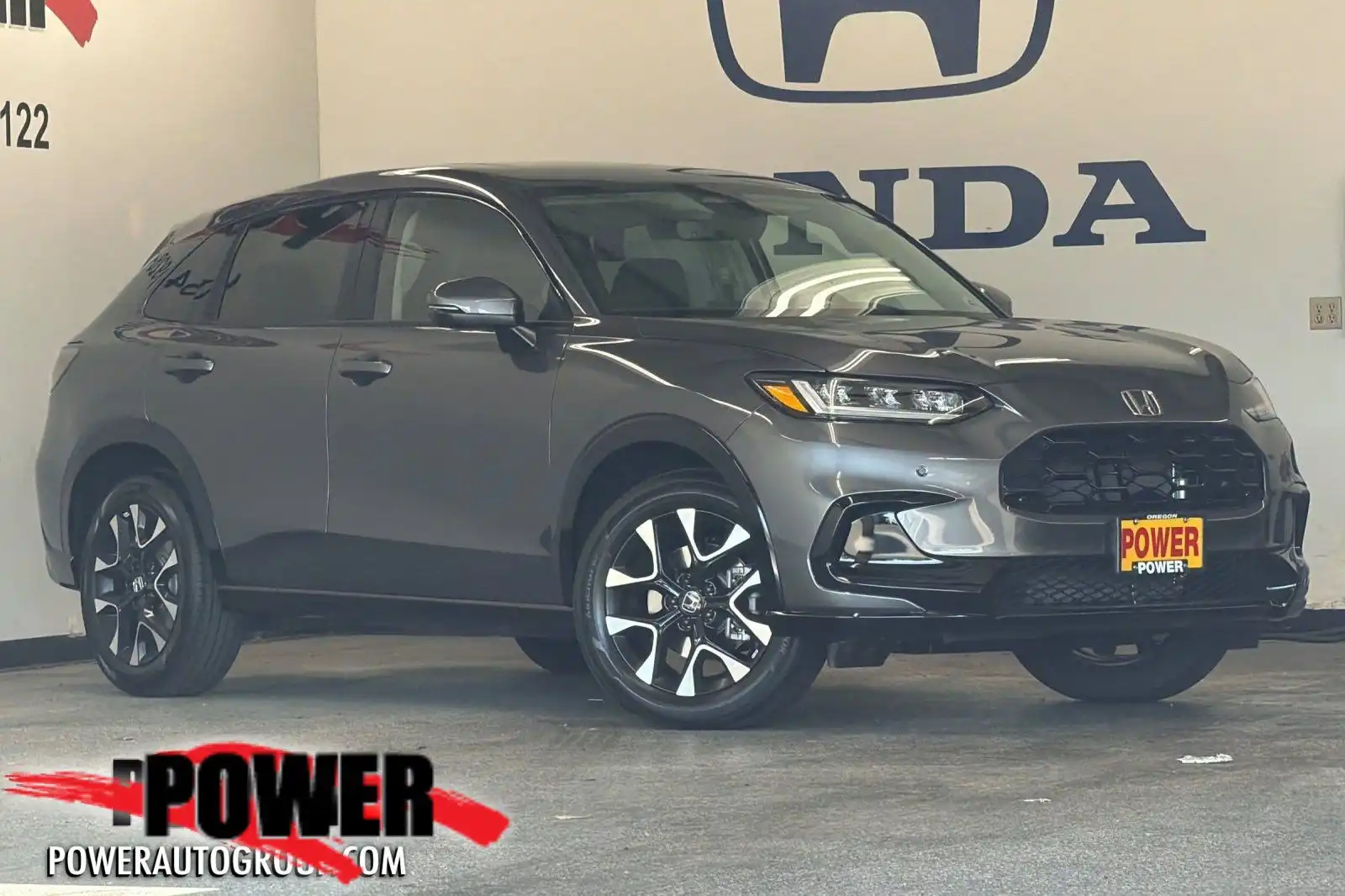 2027 Honda HR-V EX-L AWD's photo