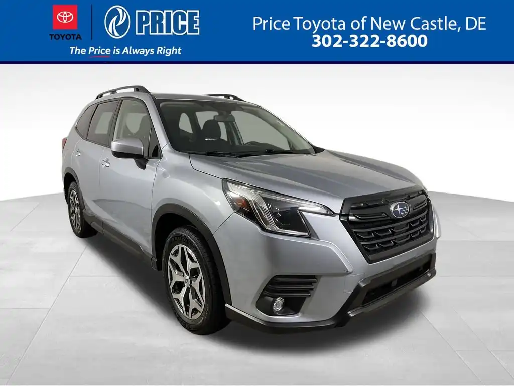 2024 Subaru Forester Premium's photo