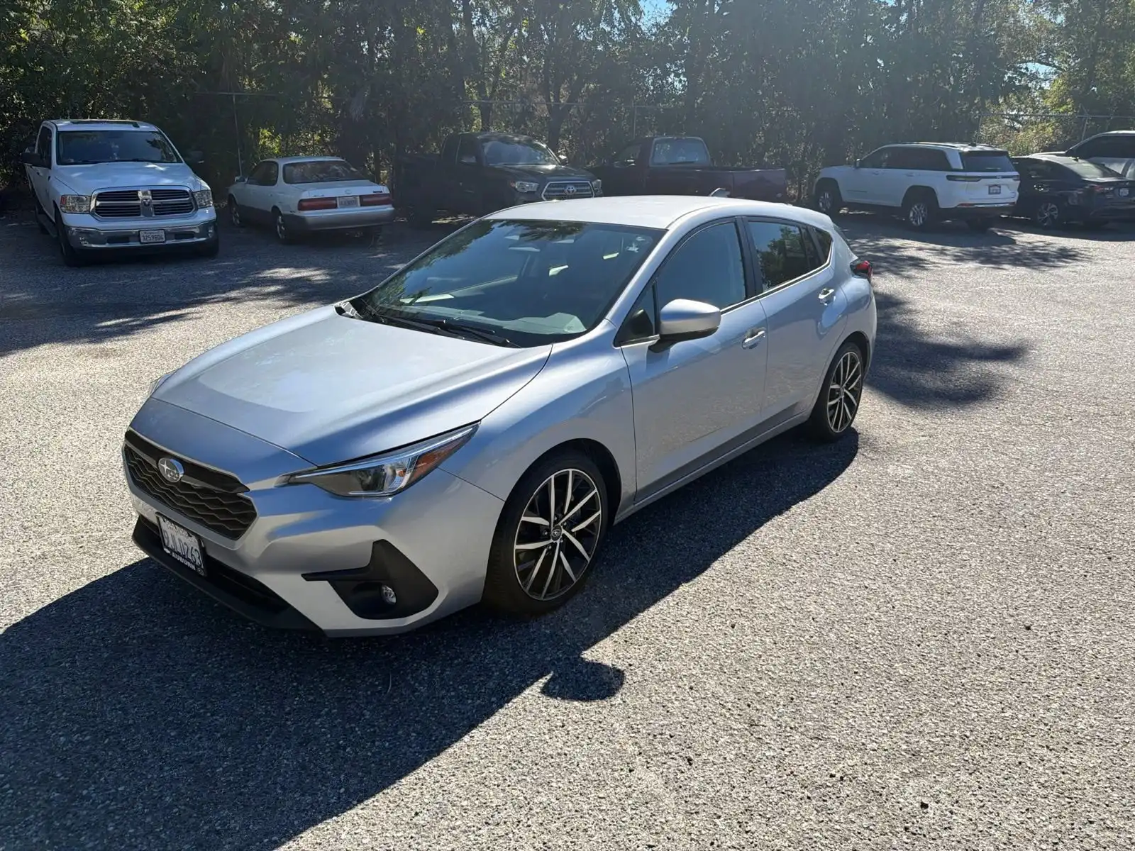 2024 Subaru Impreza 2.0 Sport CVT's photo