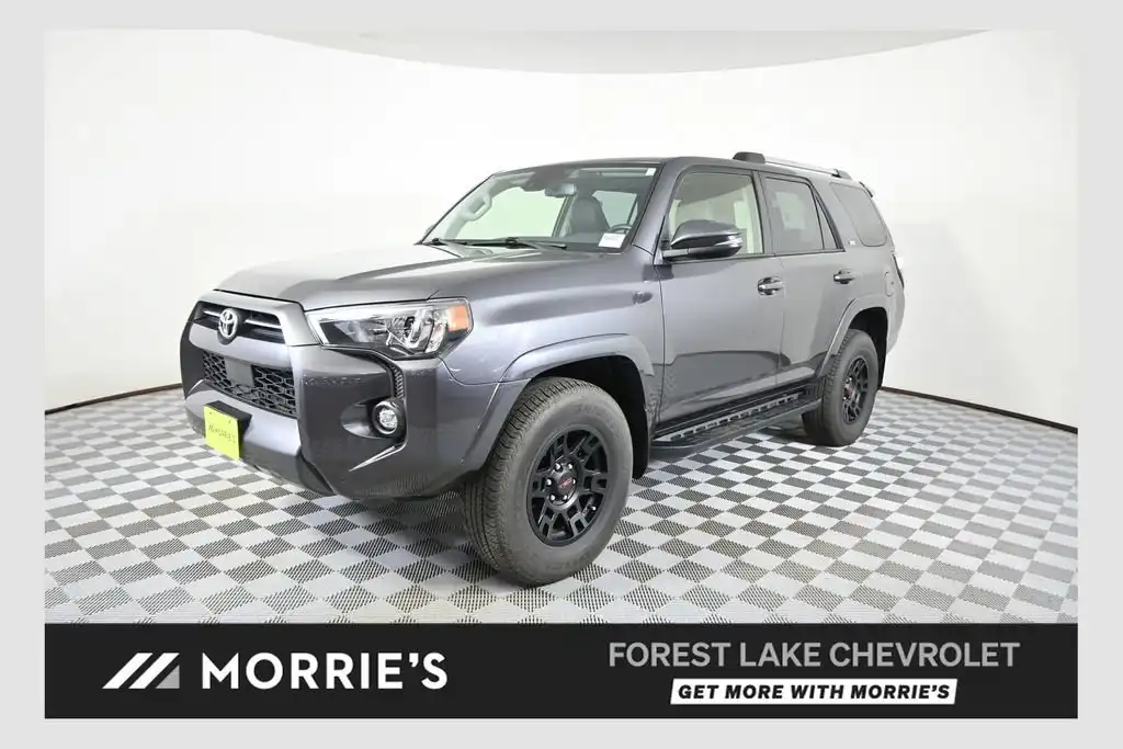 2023 Toyota 4Runner SR5 Premium 4WD V6's photo