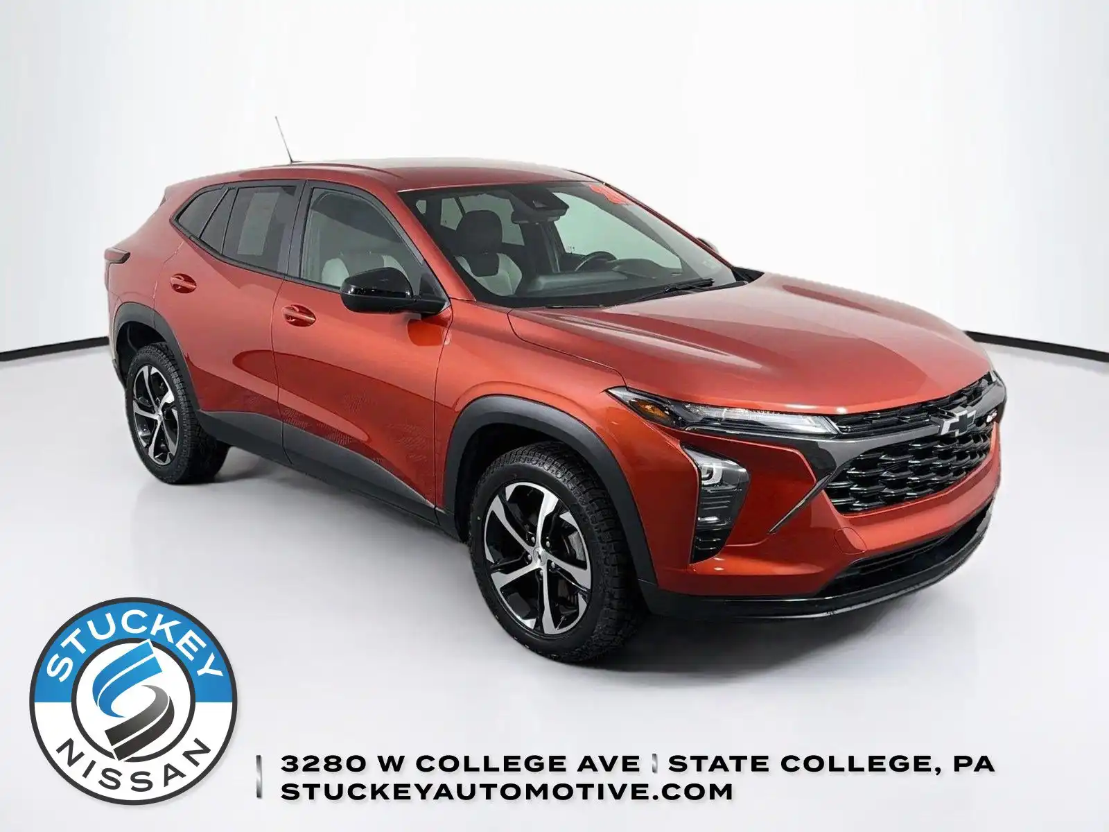 2024 Chevrolet Trax 1RS's photo