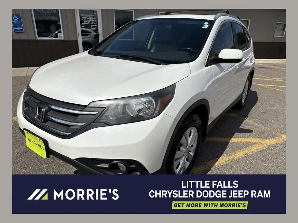 2012 Honda CR-V EX-L AUTO 4WD's photo