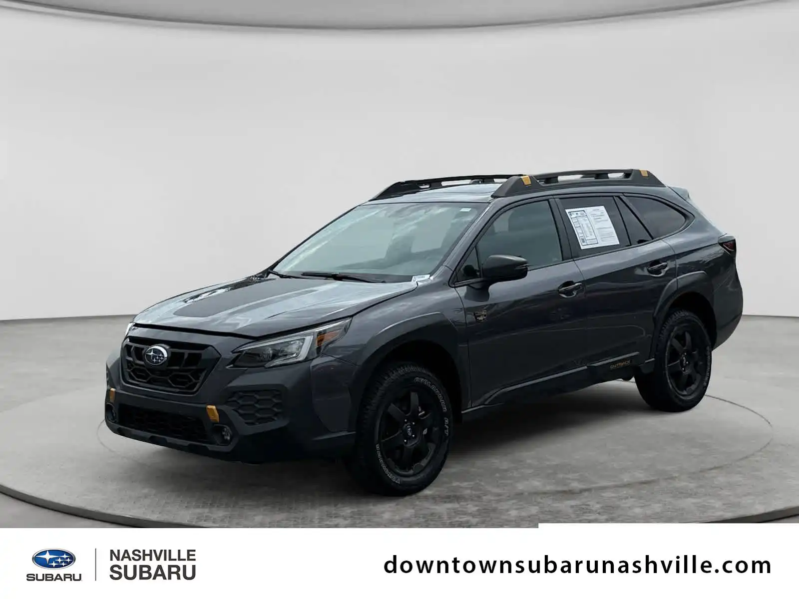 2025 Subaru Outback Outback Wilderness's photo