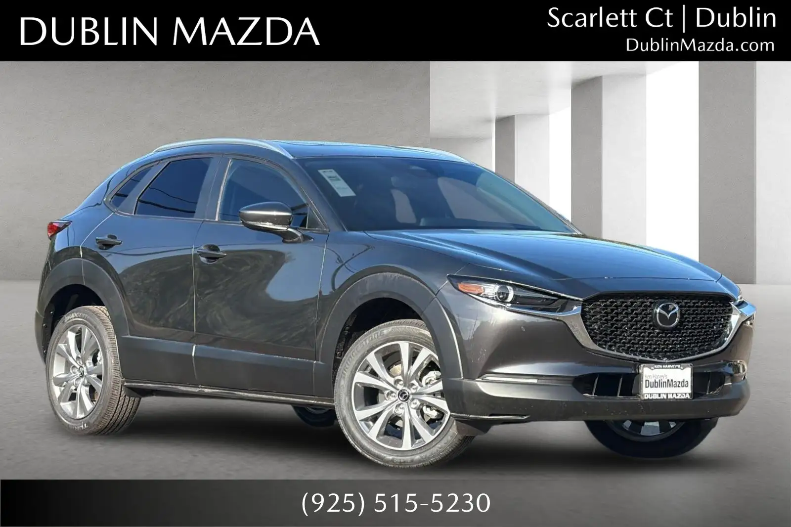 2026 Mazda CX-30 Preferred AWD photo 1