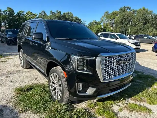 2021 GMC Yukon 2WD Denali's photo