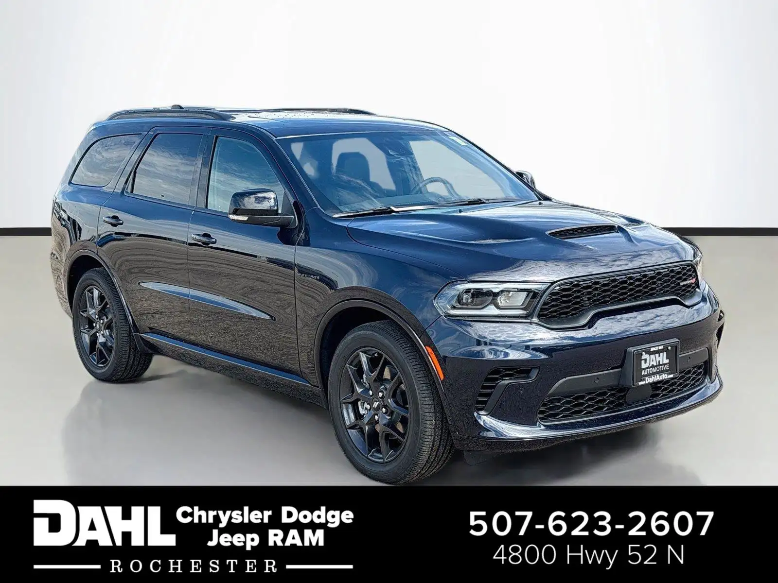 2026 Dodge Durango HEMI V8 GT AWD Plus's photo