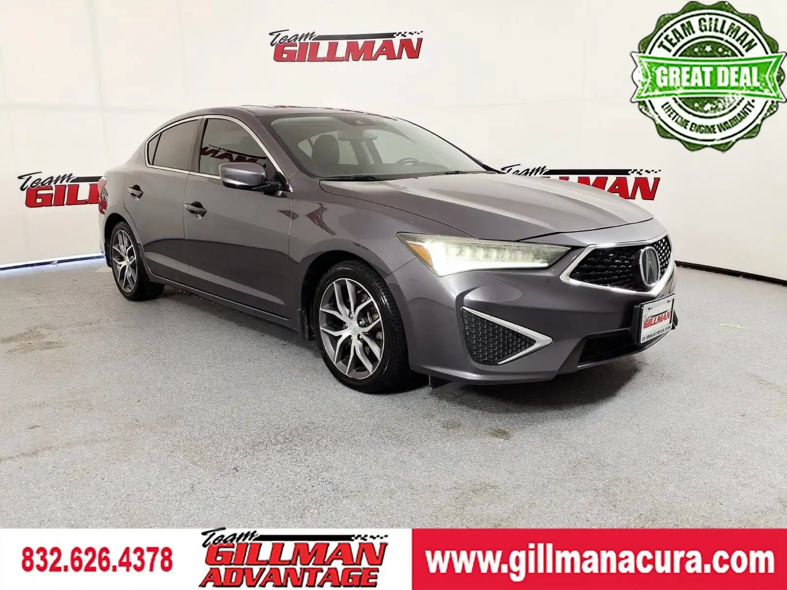 2022 Acura ILX Premium's photo