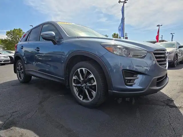 2016 Mazda CX-5 Grand Touring 4WD Auto's photo