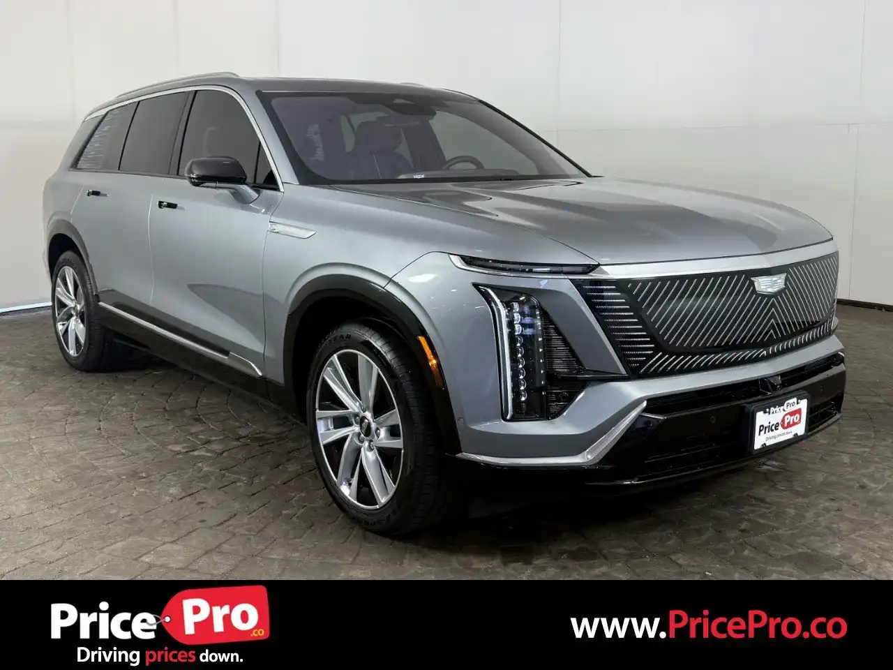 2026 Cadillac Vistiq Luxury 1 AWD's photo