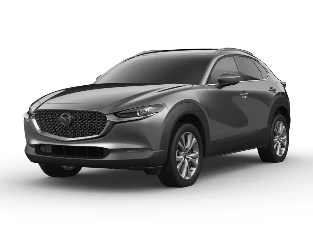 2021 Mazda CX-30 Premium AWD's photo